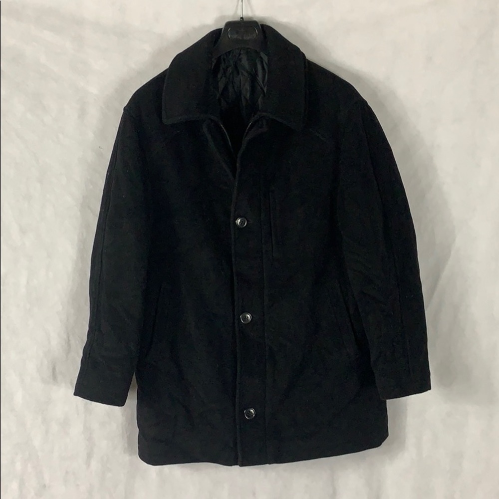 Ralph Lauren Lauren Womens Large Cashmere Coat